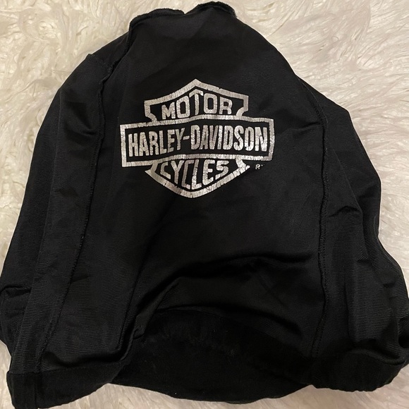 COPY - Haley Davidson Lone Star Adjustable Fit Half Helmet - Size XL / XXL - Picture 9 of 13